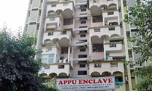 Appu Enclave