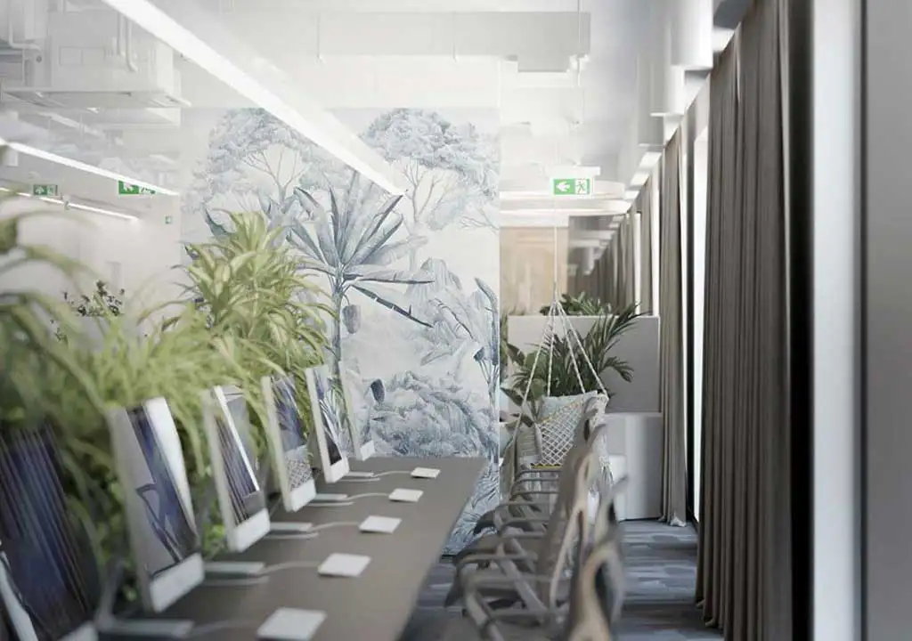 Commercial Office Space: Why IThums 62 is the best choice?