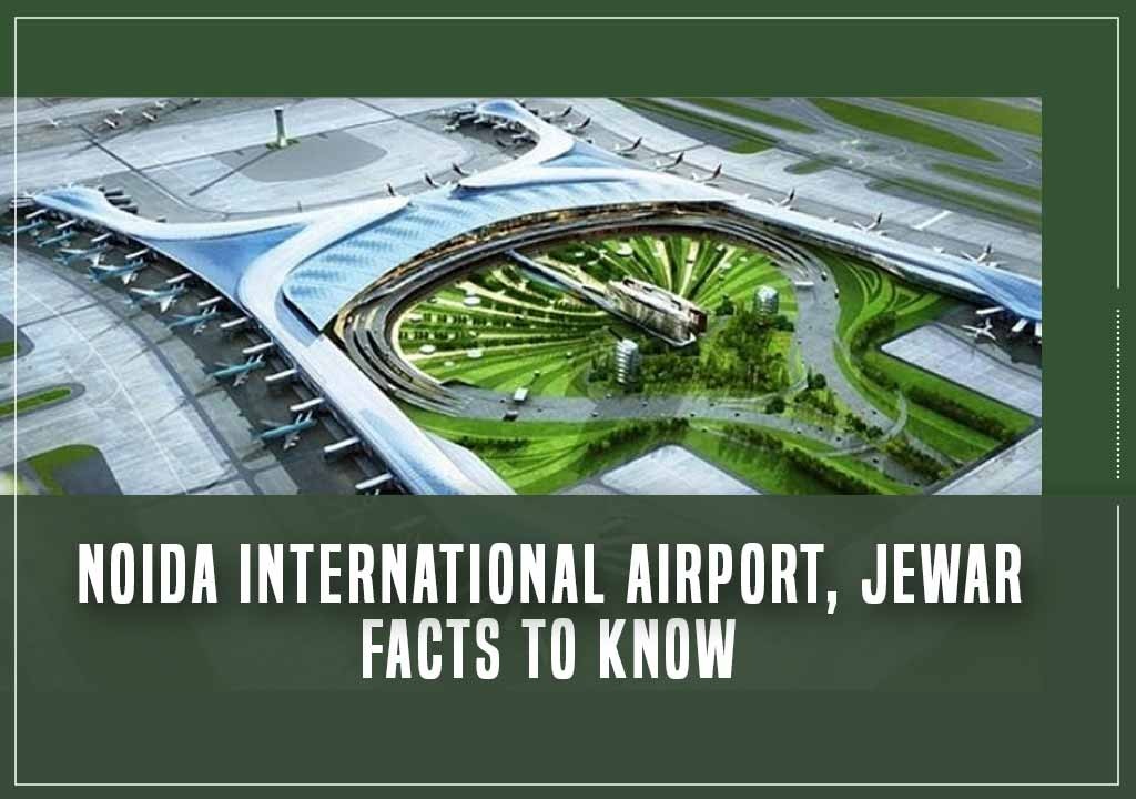 Noida International Airport, Jewar