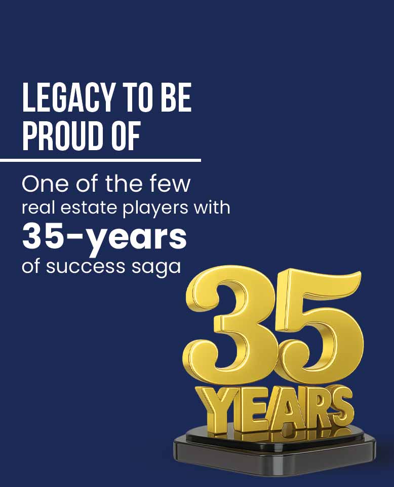 Ithum world legacy - 35 years of success saga