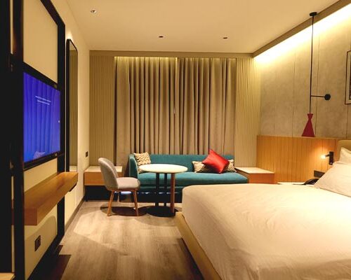best western hotel & resorts at IThums Galleria Mall, Greater Noida