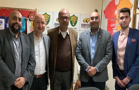 CSR Team with Bhavya Sahni ithum world CSR Team with Bhavya Sahni