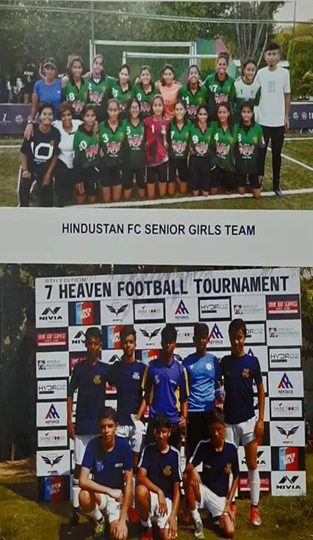 ithum world csr football tournament with ithum world