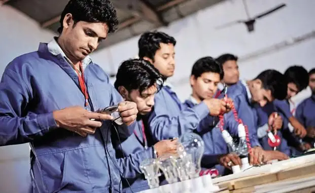 ithum world csr skill development training with ithum world