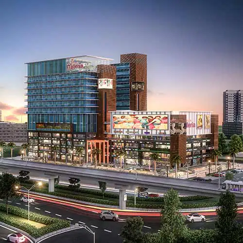 ongoing projects ithums galleria