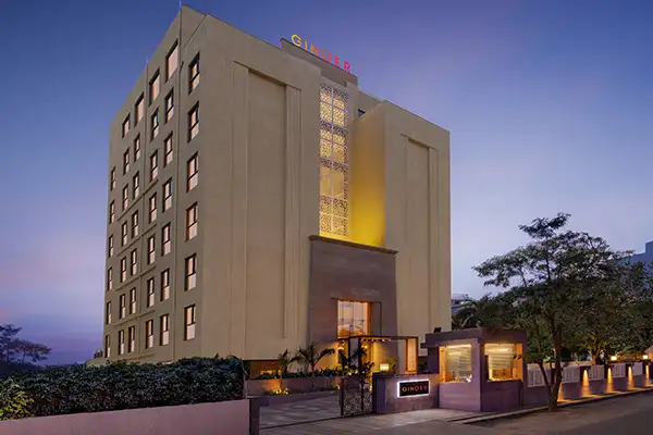 the hideaway ginger hotel in greater noida