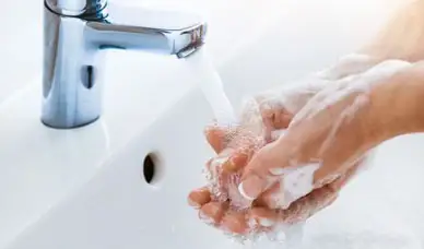 HYGIENIC WASHROOMS