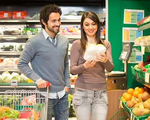 hypermarket in ithums galleria mall, greater noida