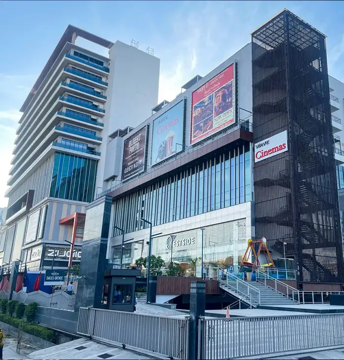 Ithums Galleria overview image