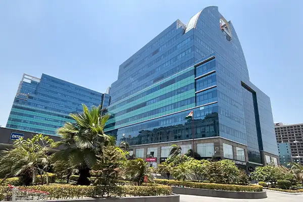 the ithum, it park at sector 62, noida a 40,