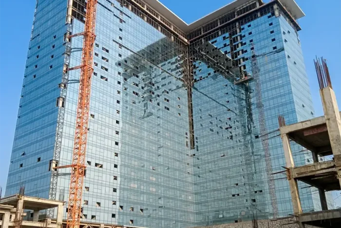 ithums 73 construction update march 2026 by ithum world - view 3