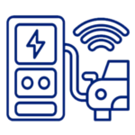 ithums 62 ev charging point