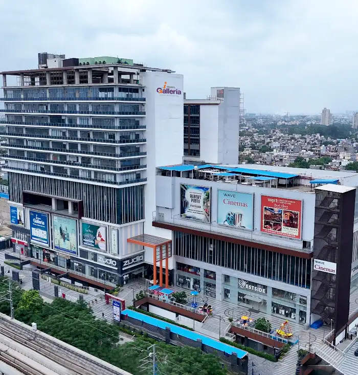 ithums galleria mall overview